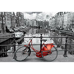 Educa Borras EDUCA Puzzle 3000 Pieces - Amsterdam