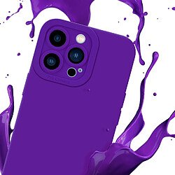 Avis Cadorabo Coque iPhone 13 PRO MAX Etui en Lilas