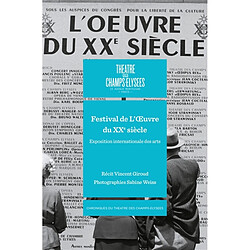 L'Oeuvre du XXe siècle : exposition internationale des arts : Paris 1952