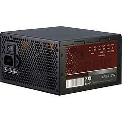 Intertech ARGUS Alimentation ATX APS-620W - 82+