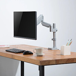 Acheter Ergo Office support de bureau pour moniteur gris, avec ressort, 17"-32", 9 kg, ER-407G