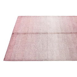 Acheter Vidal Tapis de laine 183x122 rose Darya