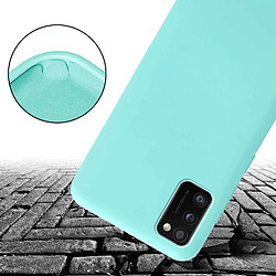 Cadorabo Etui Samsung Galaxy A51 4G / M40s Coque en Turquoise pas cher