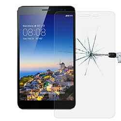 Wewoo Verre trempé 2 PCS pour Huawei Honor Tablet 2 8 pouces 0.3mm 9 H surface dureté plein écran protecteur d'écran