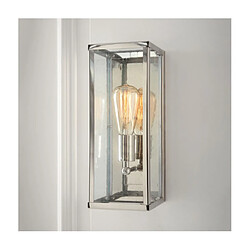 Elstead Lighting Applique murale Harrow Nickel poli