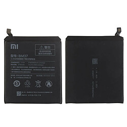 Avis batterie pile original XIAOMI BM37 3700mAh pour MI 5S PLUS