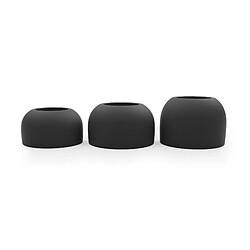 Avis OKULI 12 x Écouteurs en Silicone Embouts d'oreilles pour Samsung Galaxy Buds Pro 1 Casque Écouteurs en Noir