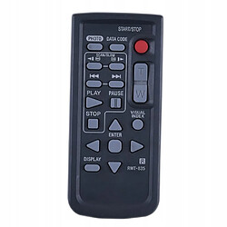 GUPBOO Télécommande Universelle de Rechange Pour Sony RMT-845 HDR-PJ580E PJ790E PJ820E CX900E XR