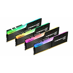 Gskill Trident Z RGB 128 Go (4 x 32 Go) DDR4 4000 MHz CL18