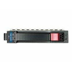 HPE Midline - Festplatte - 3 TB - intern - 3.5`` LFF (8.9 cm LFF) - SATA 6Gb/s - 7200 U/min