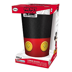 Acheter Abysse Corp Abysse Disney - Mickey Glass Matte, 400 ml