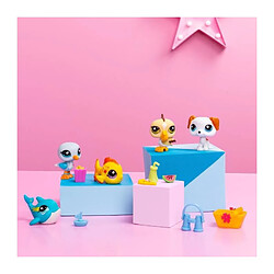 Acheter BANDAI - Littlest Pet Shop - Collector Set Theme Plage - 5 animaux et accessoires - BF00517