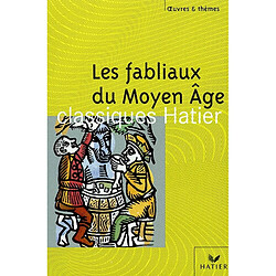 Les fabliaux du Moyen Age - Occasion