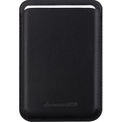 Avis DBRAMANTE1928 Porte-cartes MagSafe Compatible avec Téléphone ou Coque MagSafe Noir