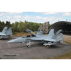 F/A-18F Super Hornet - 1:32e - Revell