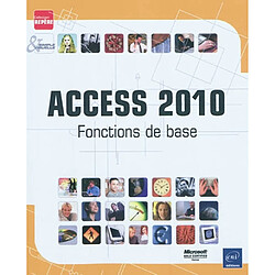 Access 2010 : fonctions de base - Occasion