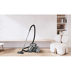 HYUNDAI - Aspirateur traineau sans sac