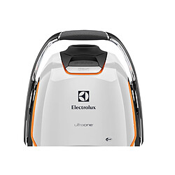 Aspirateur traineau 700w 66db blanc - euoc93iw - ELECTROLUX pas cher