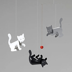 Flensted Mobiles Kitty Cats