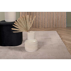 Venture Home Tapis effet viscose beige Undra 240 x 170 cm.