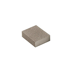 Perel Eponge abrasive dure - grain gros