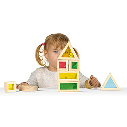 Avis Cayro Blocs de couleur Montessori