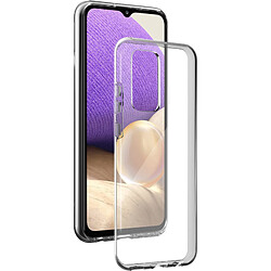 Bigben Coque pour Samsung Galaxy A33 5G Silisoft souple Transparente