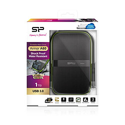 Avis Silicon-Power Disque Dur Externe Silicon Power Armor A60 1 TB