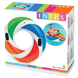 Intex BOUEE GONFLABLE MULTICOULEUR