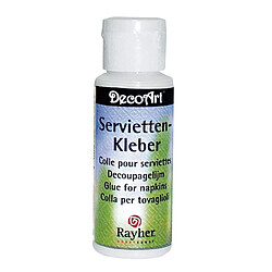 Colle pour serviettes 59 ml - Rayher