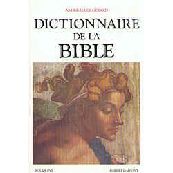 Dictionnaire de la Bible - Occasion