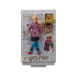 Mattel Harry Potter - Poupée Luna Lovegood 25 cm