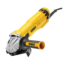 DeWALT DWE4217 Meuleuse D’angle 1200 W Ø 125 mm avec Système Anti-Redémarrage