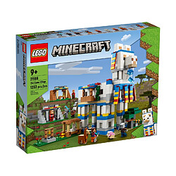 LEGO Minecraft Le village Lama