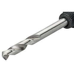 Avis Bahco - Arbre support Ø 6.4 mm avec mandrin hexagonal pour petites scies trépans 14 à 30 mm - 3834-ARBR-630