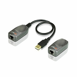 Câble Micro USB Aten UCE260-AT-G Gris