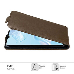 Acheter Cadorabo Coque Huawei P30 PRO Etui en Marron