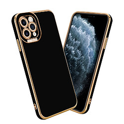 Cadorabo Coque iPhone 11 PRO Etui en Noir