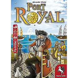 Pegasus Spiele Port Royal (HAndler der Karibik)