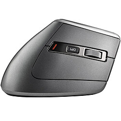 Avis Ratón Ergonómico Inalámbrico por Bluetooth NGS Evo Karma/ Batería recargable/ Hasta 3200 DPI