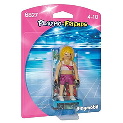 Playmobil® 6827 Playmobil Coach de fitness