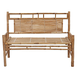 Avis Maison Chic Banc de jardin | Chaise de jardin avec coussin 120 cm Bambou -GKD61514