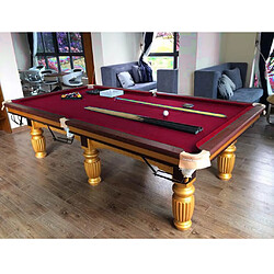 Coussin de billard feutre de nappe de billard