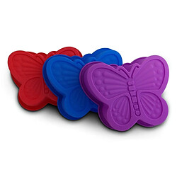 Avis Totalcadeau Moule à gâteau spécial en silicone, en forme de papillon