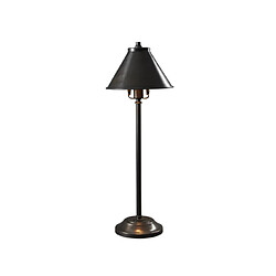 Elstead Lighting Lampe de table Provence Métal Bronze ancien