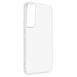 Avizar Coque Samsung Galaxy S22 Plus Flexible Fine et Légère - Transparent