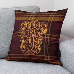 Housse de coussin Harry Potter Gryffindor 50 x 50 cm