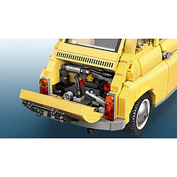 Avis Lego 10271 - Creator - Fiat 500