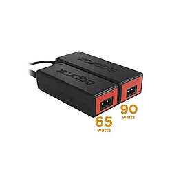 Chargeur pour Notebooks approx! APPA03 65W 5.5 x 1.7 mm Acer