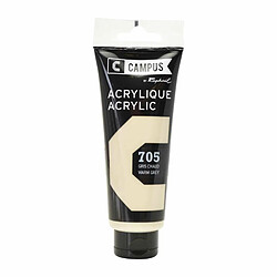 Raphael Peinture acrylique 100 ml - Gris chaud n°705